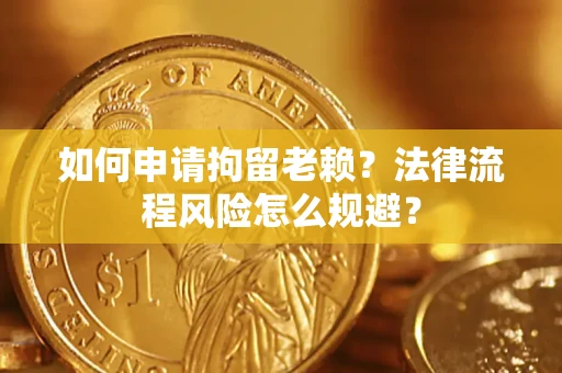 济南如何申请拘留老赖？法律流程风险怎么规避？
